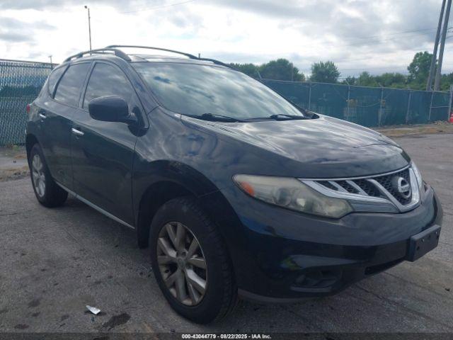  Salvage Nissan Murano