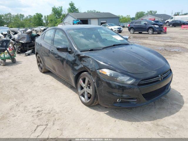  Salvage Dodge Dart