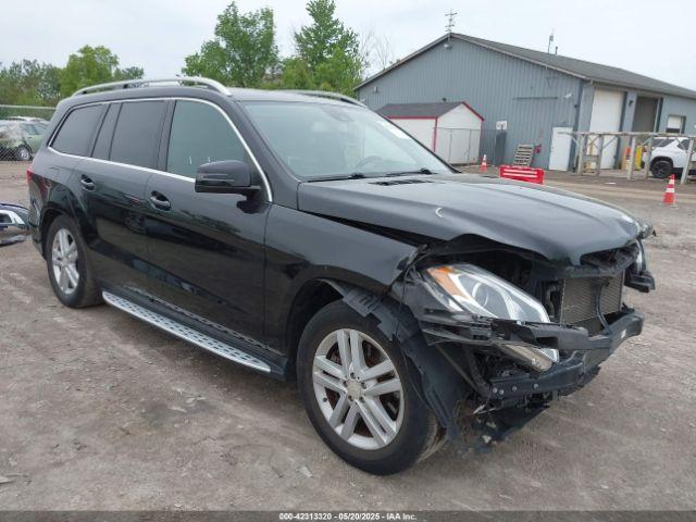  Salvage Mercedes-Benz G-Class