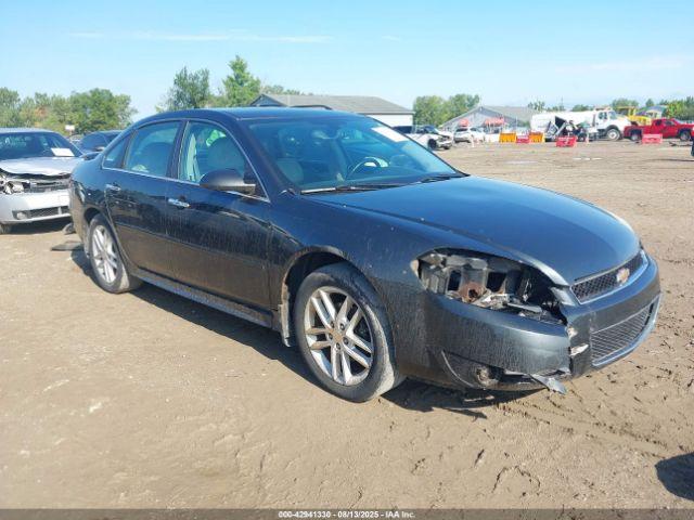  Salvage Chevrolet Impala