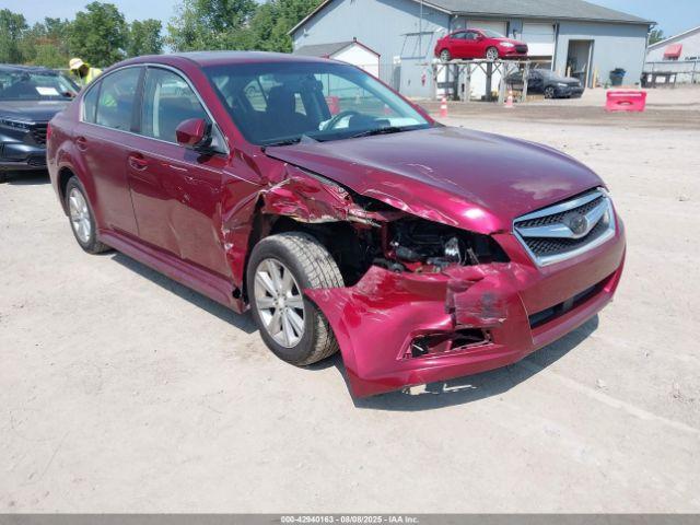  Salvage Subaru Legacy