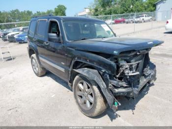  Salvage Jeep Liberty