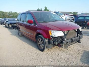  Salvage Chrysler Town & Country