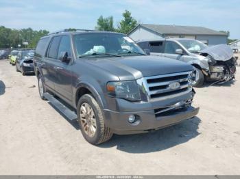  Salvage Ford Expedition
