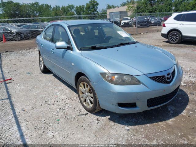  Salvage Mazda Mazda3