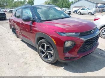  Salvage Chevrolet Trailblazer