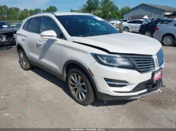  Salvage Lincoln MKC