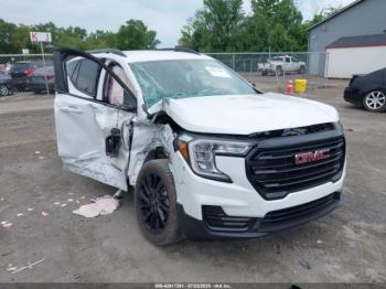  Salvage GMC Terrain