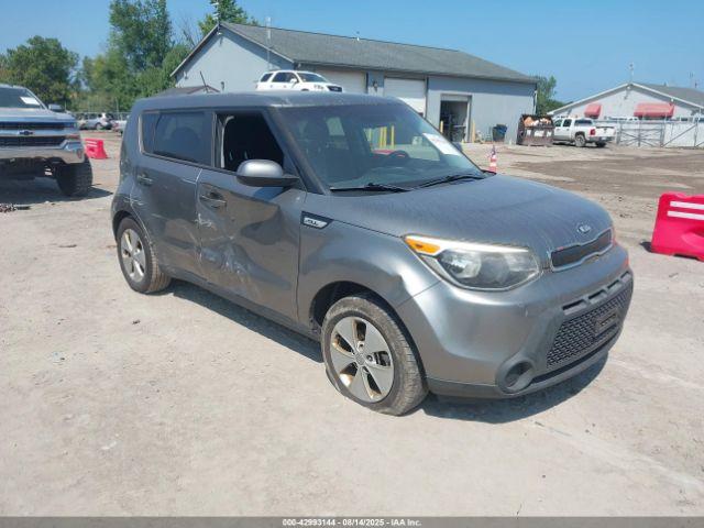  Salvage Kia Soul
