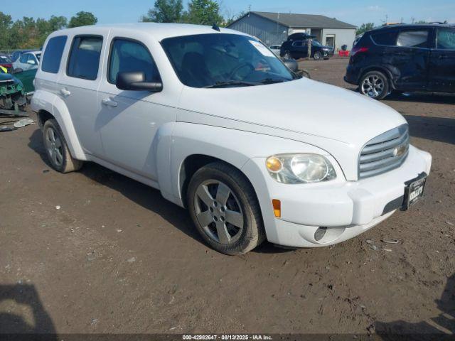  Salvage Chevrolet HHR
