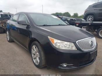  Salvage Buick LaCrosse