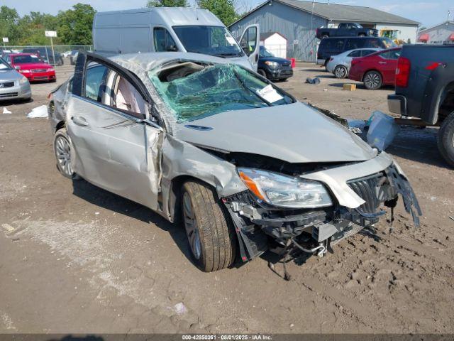  Salvage Buick Regal
