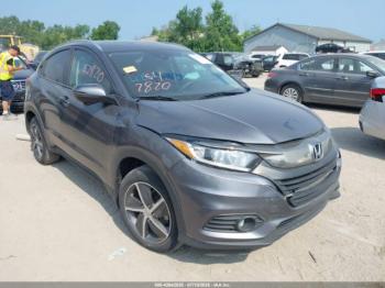  Salvage Honda HR-V
