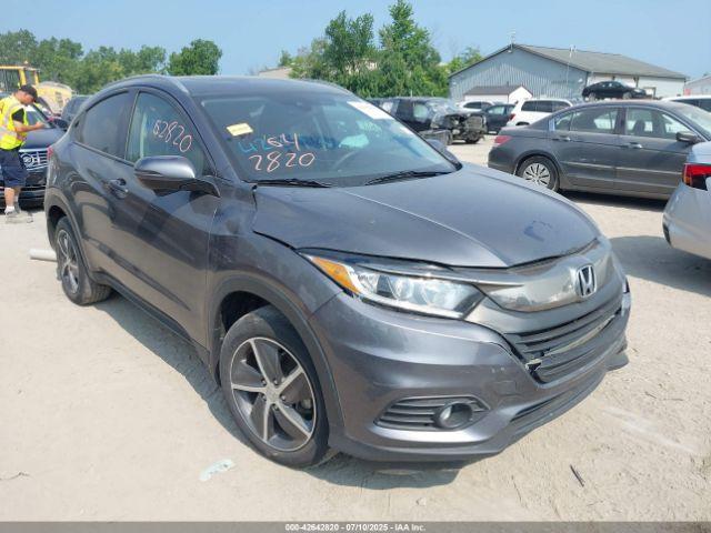  Salvage Honda HR-V