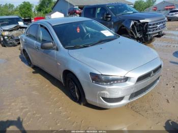  Salvage Mitsubishi Lancer