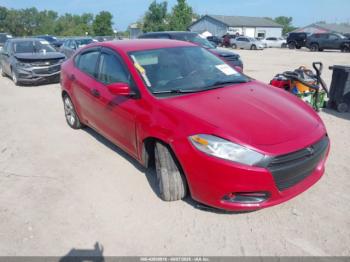  Salvage Dodge Dart