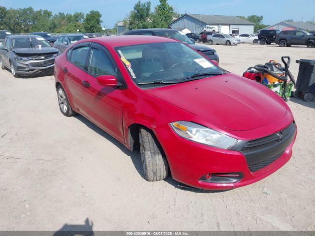  Salvage Dodge Dart
