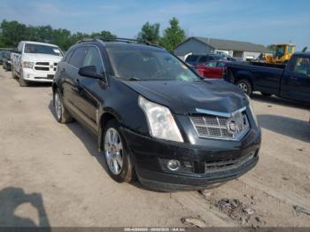  Salvage Cadillac SRX