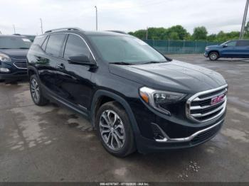  Salvage GMC Terrain