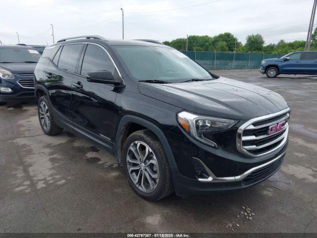  Salvage GMC Terrain