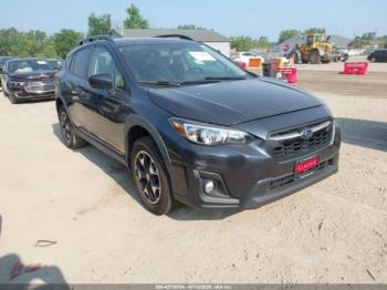  Salvage Subaru Crosstrek
