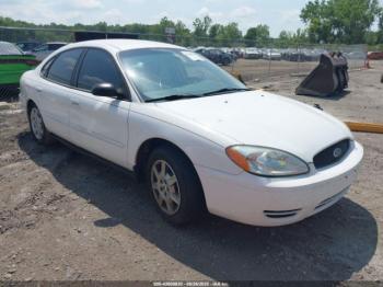  Salvage Ford Taurus