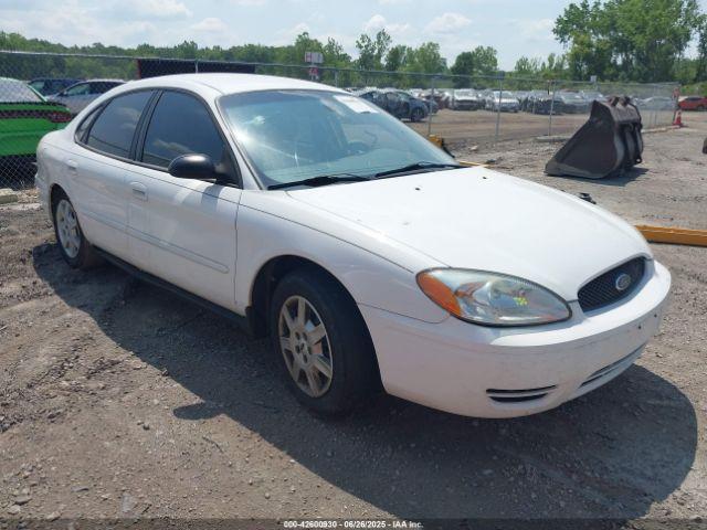  Salvage Ford Taurus