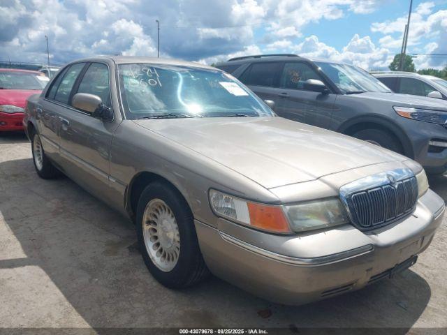  Salvage Mercury Grand Marquis