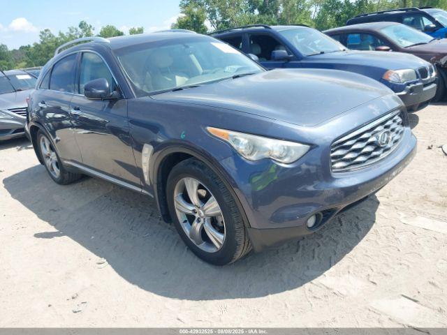  Salvage INFINITI Fx