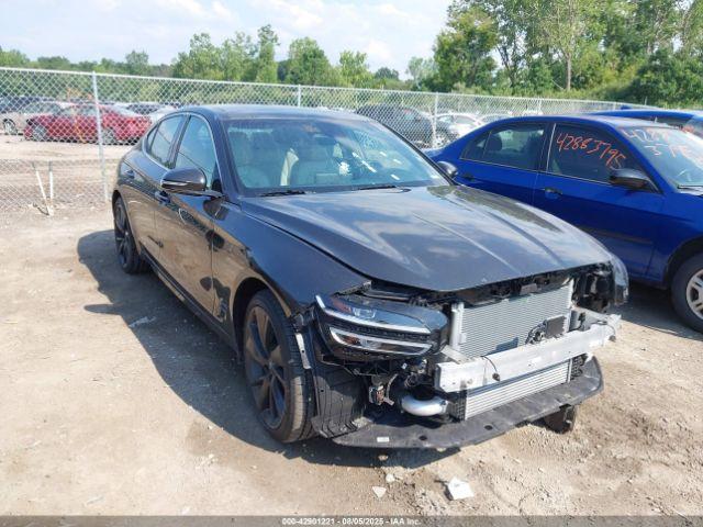  Salvage Genesis G70