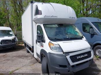  Salvage Ram Promaster