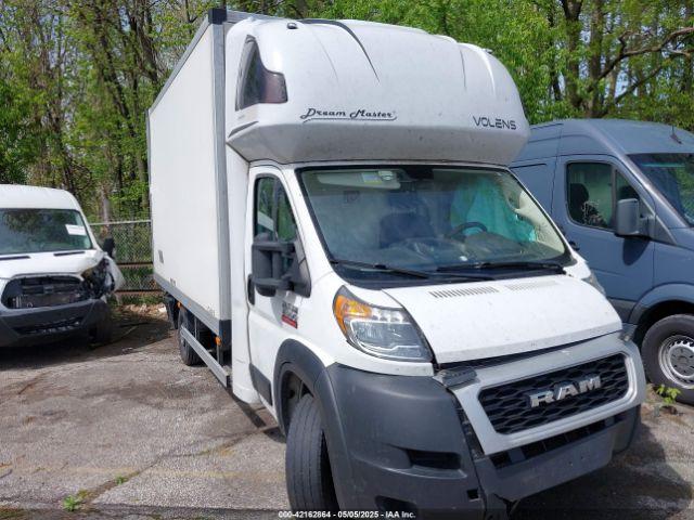  Salvage Ram Promaster