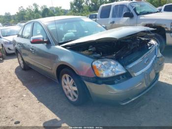  Salvage Ford Five Hundred