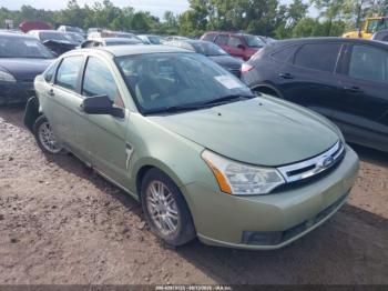  Salvage Ford Focus