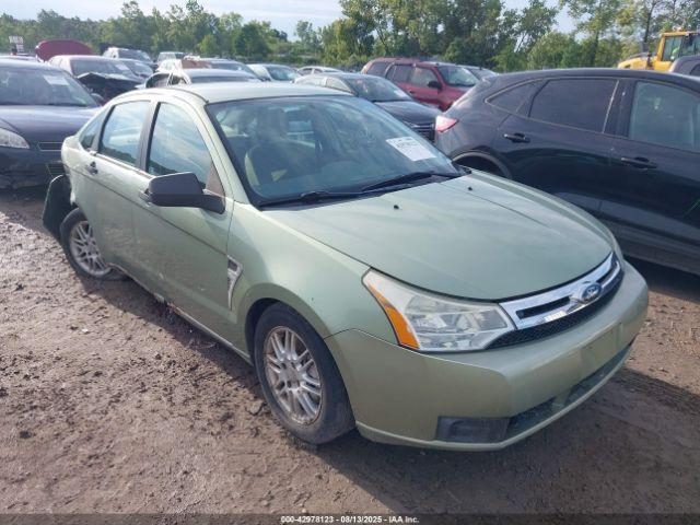  Salvage Ford Focus