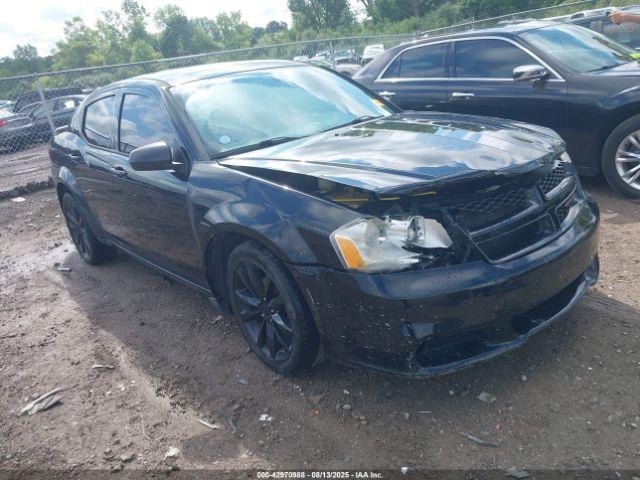  Salvage Dodge Avenger