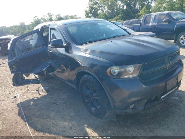 Salvage Dodge Durango
