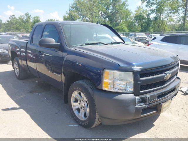  Salvage Chevrolet Silverado 1500