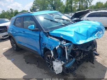  Salvage Chevrolet Trailblazer