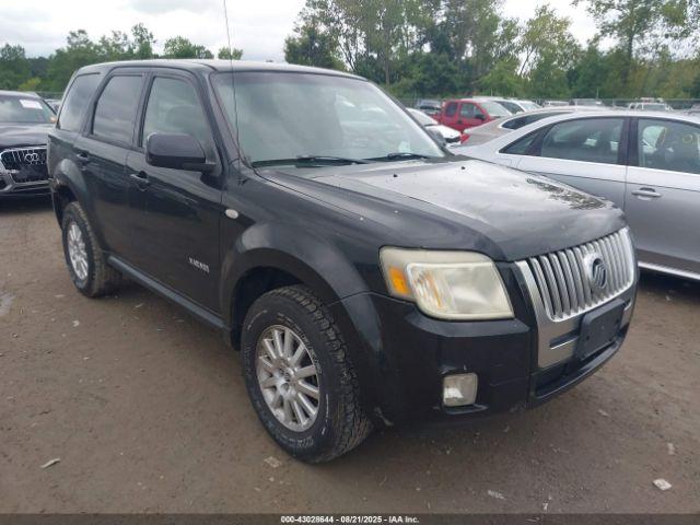  Salvage Mercury Mariner