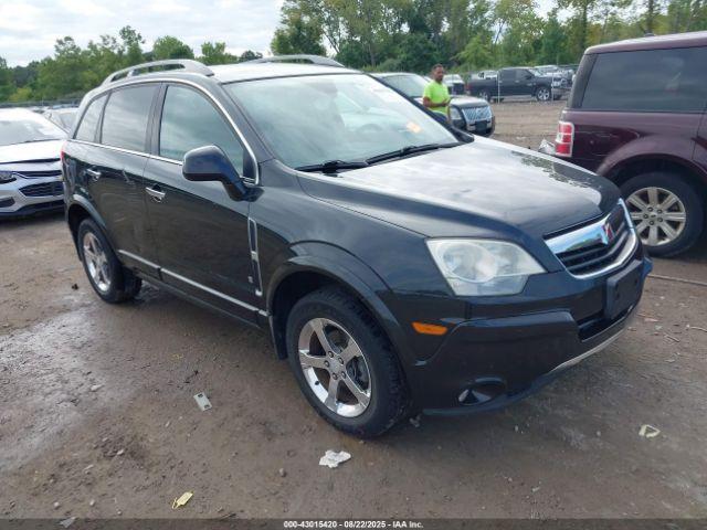  Salvage Saturn Vue