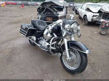  Salvage Harley-Davidson Flhrci