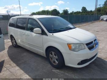  Salvage Dodge Grand Caravan