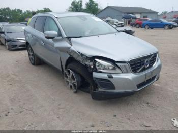  Salvage Volvo XC60