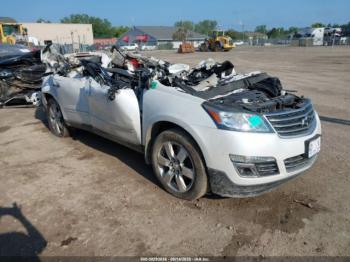  Salvage Chevrolet Traverse