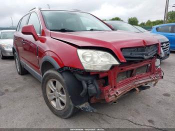  Salvage Saturn Vue
