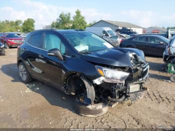  Salvage Buick Encore
