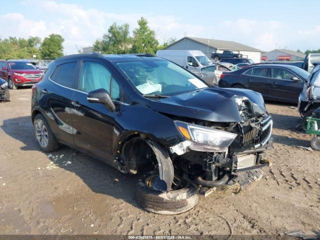  Salvage Buick Encore