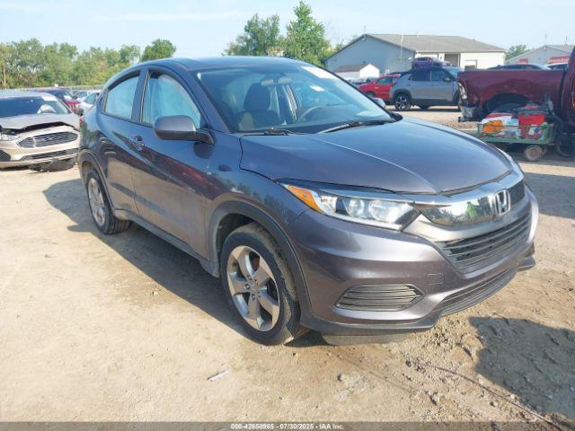  Salvage Honda HR-V