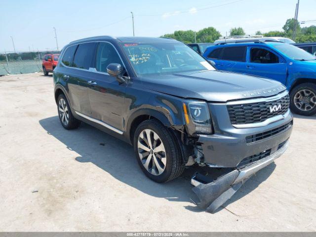  Salvage Kia Telluride